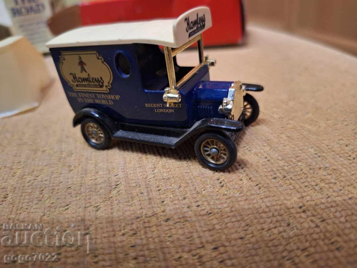 Аукцион Моделче на LLEDO ENGLAND Аукцион Моделче на LLEDO ENGLAND