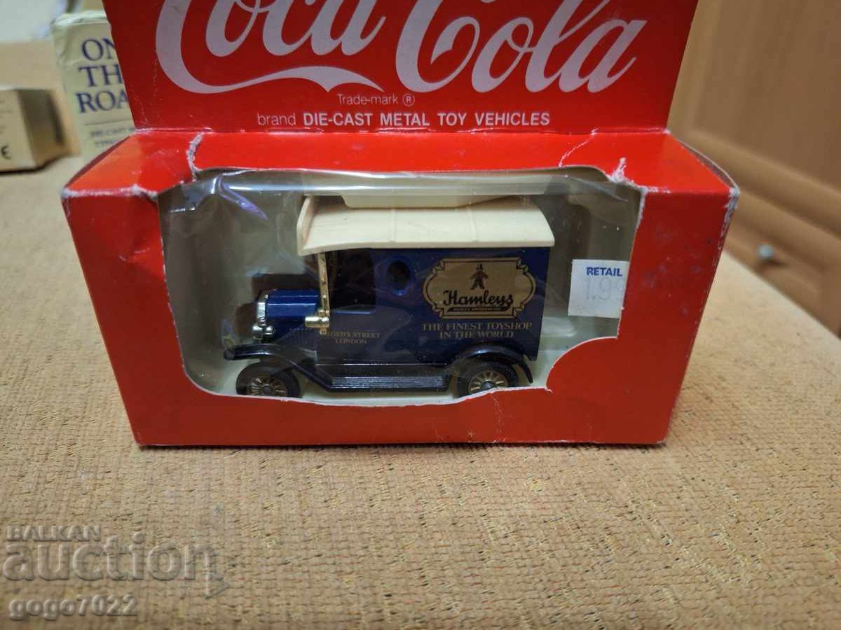 Моделче на LLEDO ENGLAND Моделче на LLEDO ENGLAND