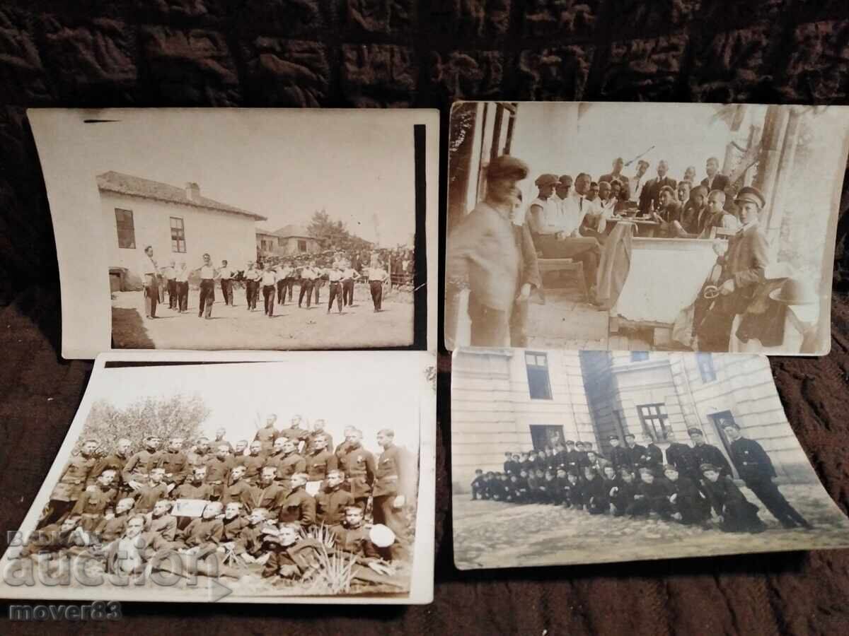 Old photos. Bulgaria. School class. The 1930s Old photos. Bulgaria. School class. The 1930s