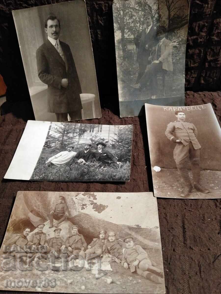 Old photos. Bulgaria. People. 1907-1924 Old photos. Bulgaria. People. 1907-1924