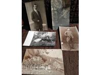 Old photos. Bulgaria. People. 1907-1924