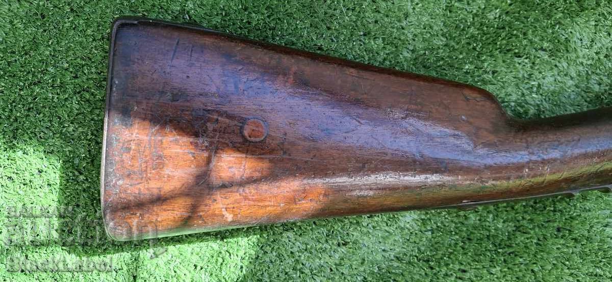 Френски капсулен мускет обр.1822 - 6 Френски капсулен мускет обр.1822 - 6