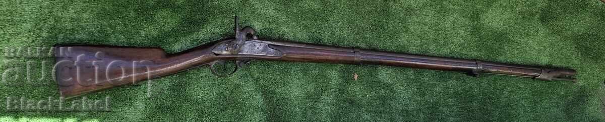 Френски капсулен мускет обр.1822 Френски капсулен мускет обр.1822