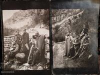 Old photos. Bulgaria. Military