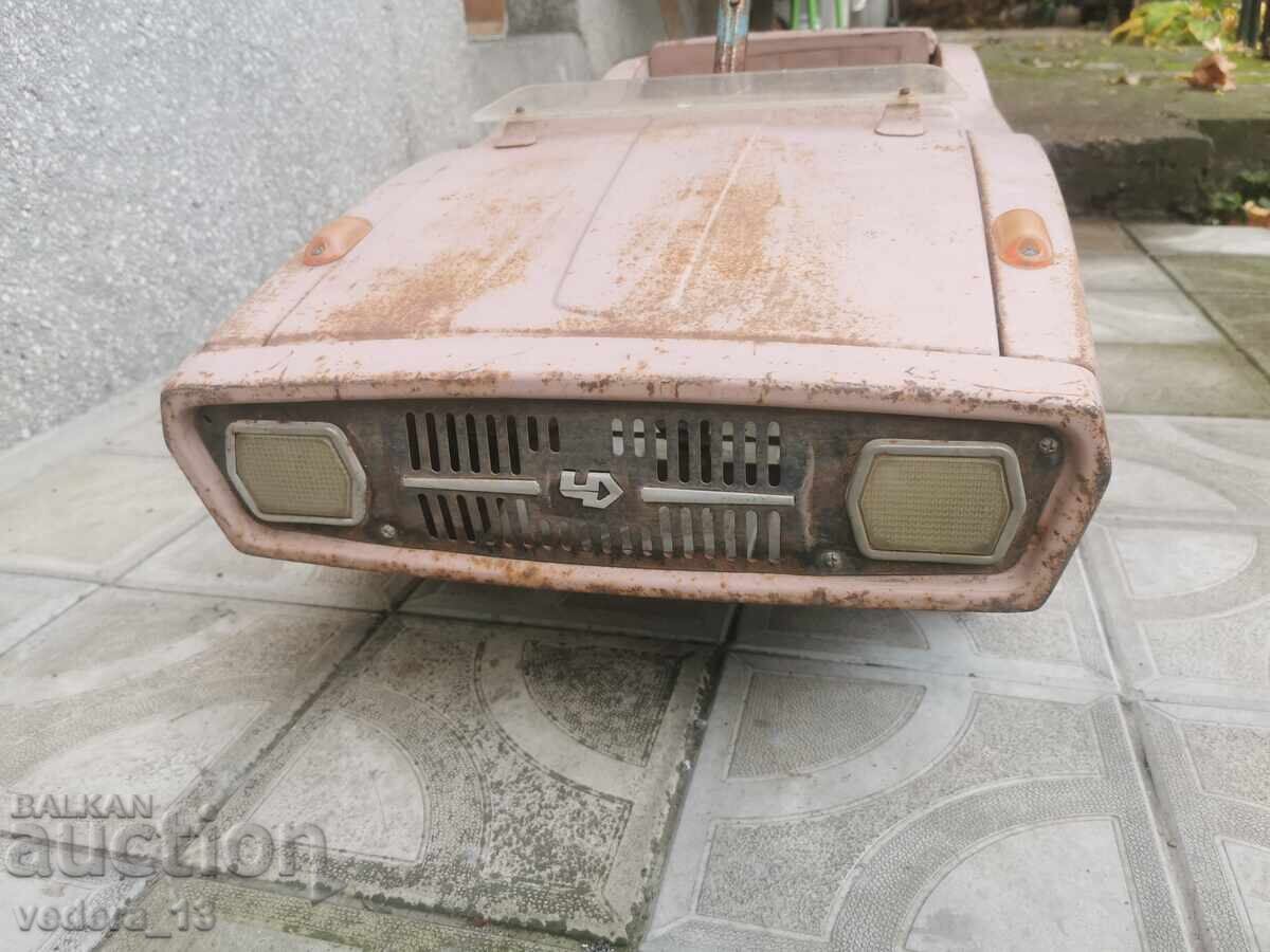 CHILD'S LOLLIPOP WITH PEDALS - RAINBOW with price 270.00 BGN | € 138.05 CHILD'S LOLLIPOP WITH PEDALS - RAINBOW with price 270.00 BGN | € 138.05