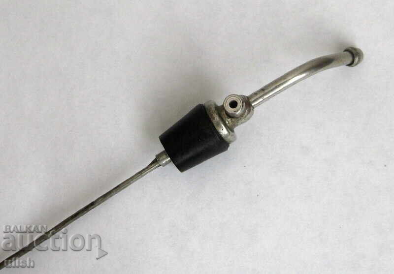 Old pulverizer cologne perfume bottle with price 10.00 BGN | € 5.11