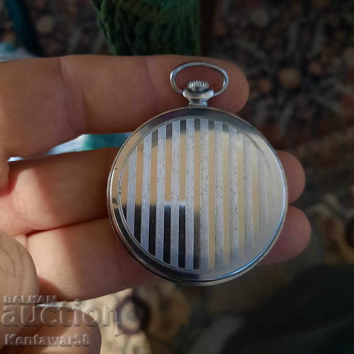 Auction  Rare working, precise Molniya (Lightning)