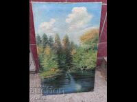 ΠΑΛΑΙΟΣ ΠΙΝΑΚΑΣ ΤΟΠΙΟΥ ΤΟΥ ΧΟΥΝΤ. ΓΙΑΚΟΜΠΣΕΝ