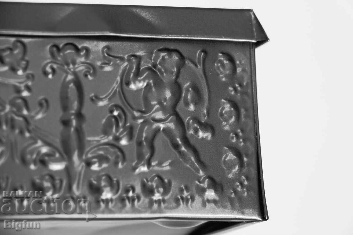 КУТИЯ ,КОНТЕЙНЕР С ХЕРУВИМИ - 7