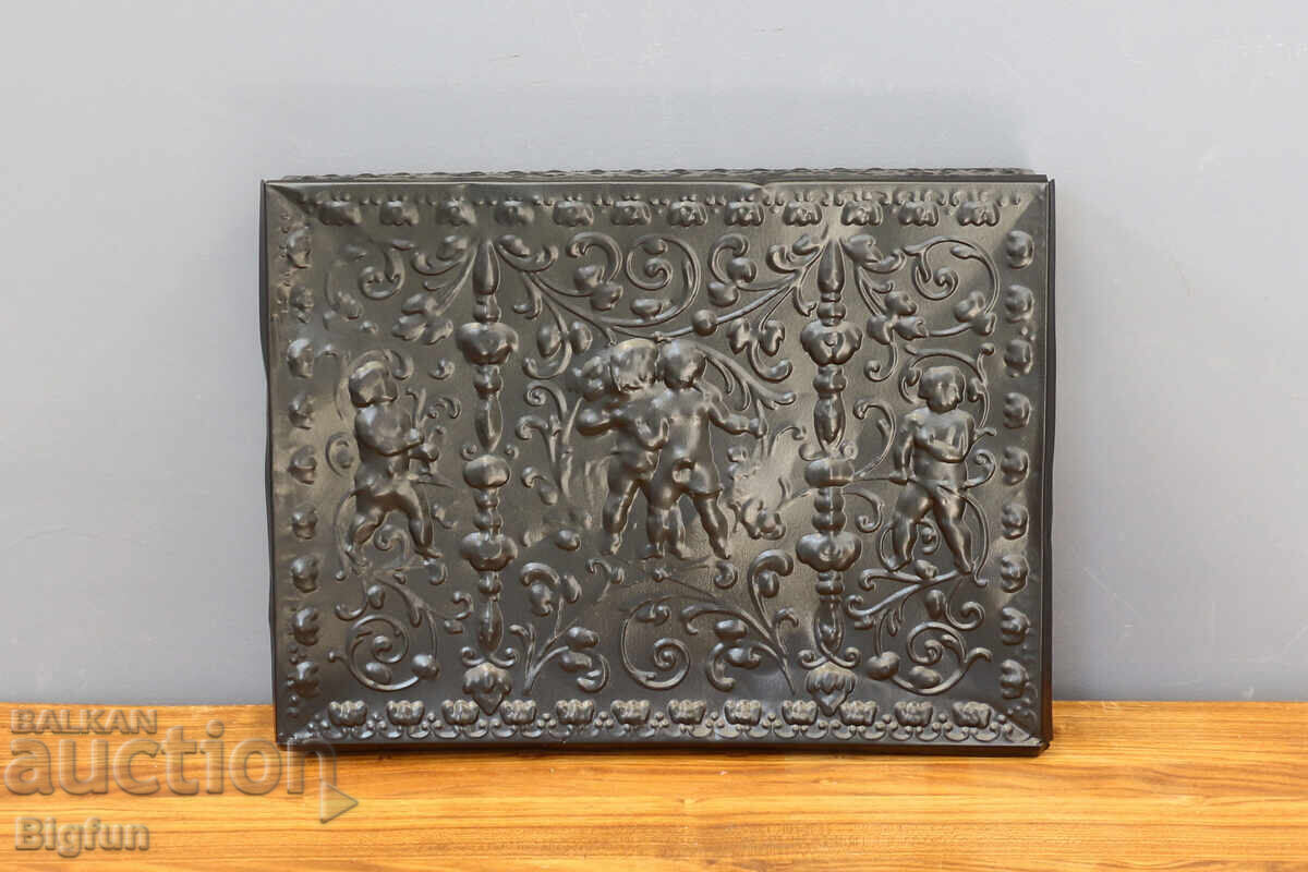 CUTIE, CONTAINER CU HERUVIMI