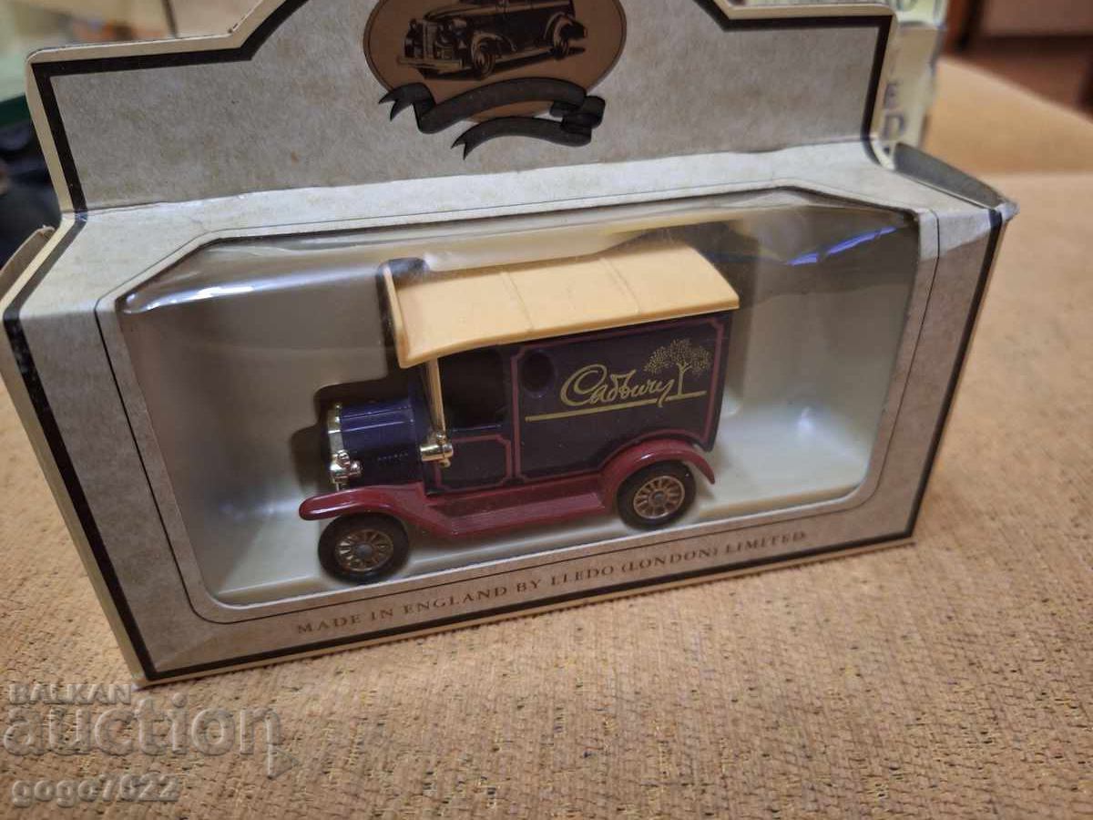 Моделче на LLEDO ENGLAND Моделче на LLEDO ENGLAND