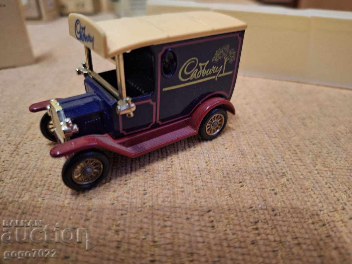 Моделче на LLEDO ENGLAND с цена 5.00 лв. | € 2.56 Моделче на LLEDO ENGLAND с цена 5.00 лв. | € 2.56