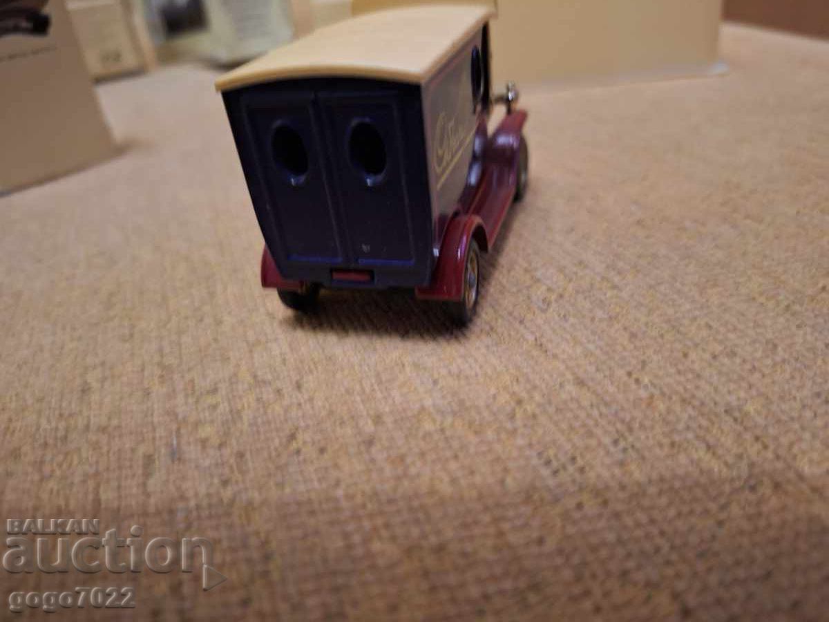 Моделче на LLEDO ENGLAND - 5 Моделче на LLEDO ENGLAND - 5