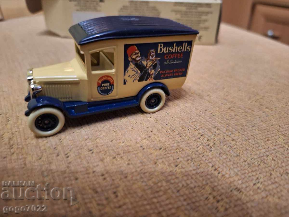 Моделче на LLEDO ENGLAND с цена 5.00 лв. | € 2.56 Моделче на LLEDO ENGLAND с цена 5.00 лв. | € 2.56