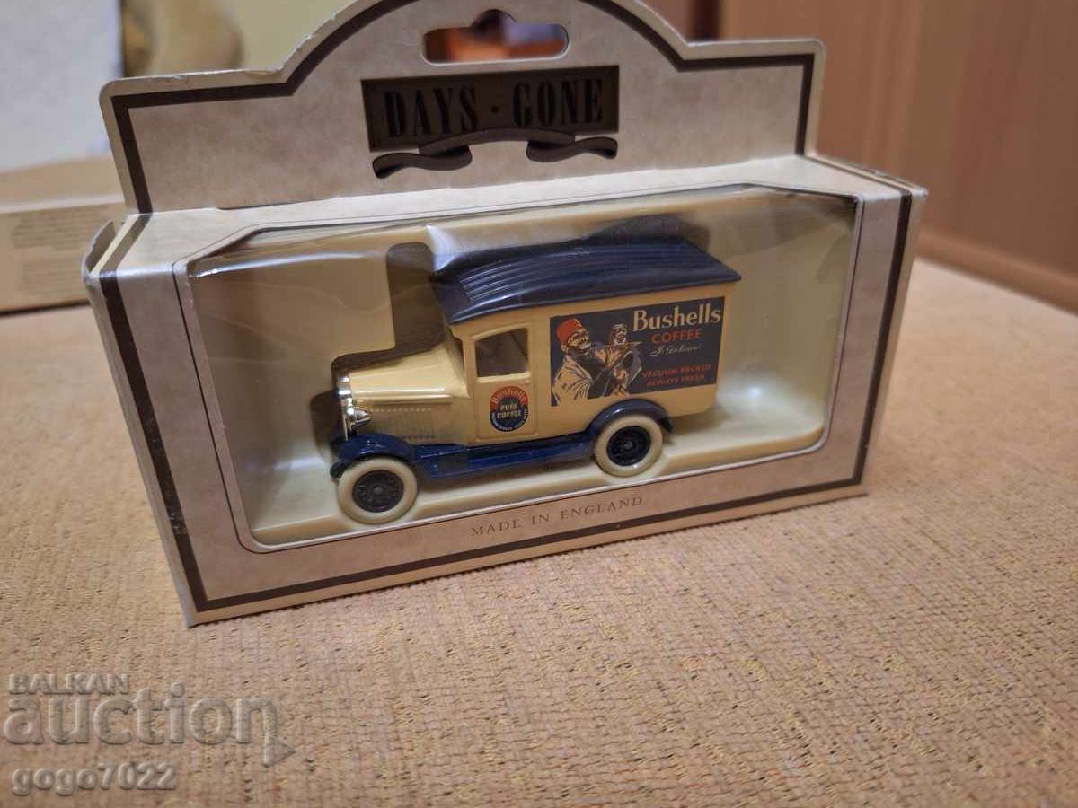 Моделче на LLEDO ENGLAND Моделче на LLEDO ENGLAND