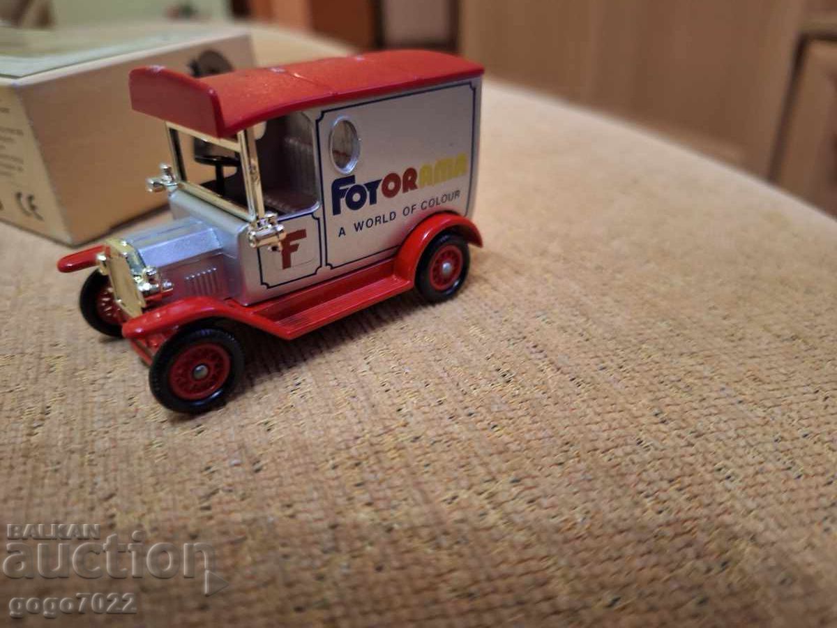 Моделче на LLEDO ENGLAND с цена 5.00 лв. | € 2.56 Моделче на LLEDO ENGLAND с цена 5.00 лв. | € 2.56