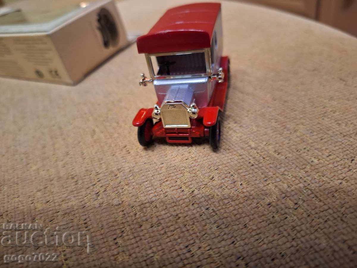 Моделче на LLEDO ENGLAND - 5 Моделче на LLEDO ENGLAND - 5