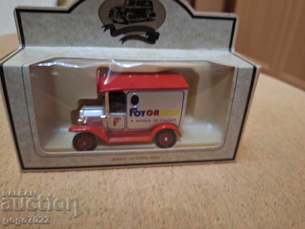 Моделче на LLEDO ENGLAND Моделче на LLEDO ENGLAND