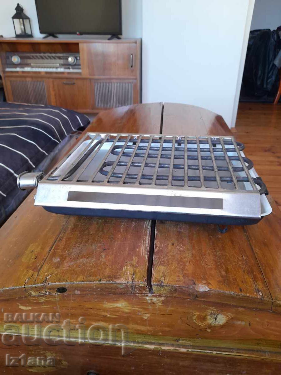 Доставка на Стара електрическа скара