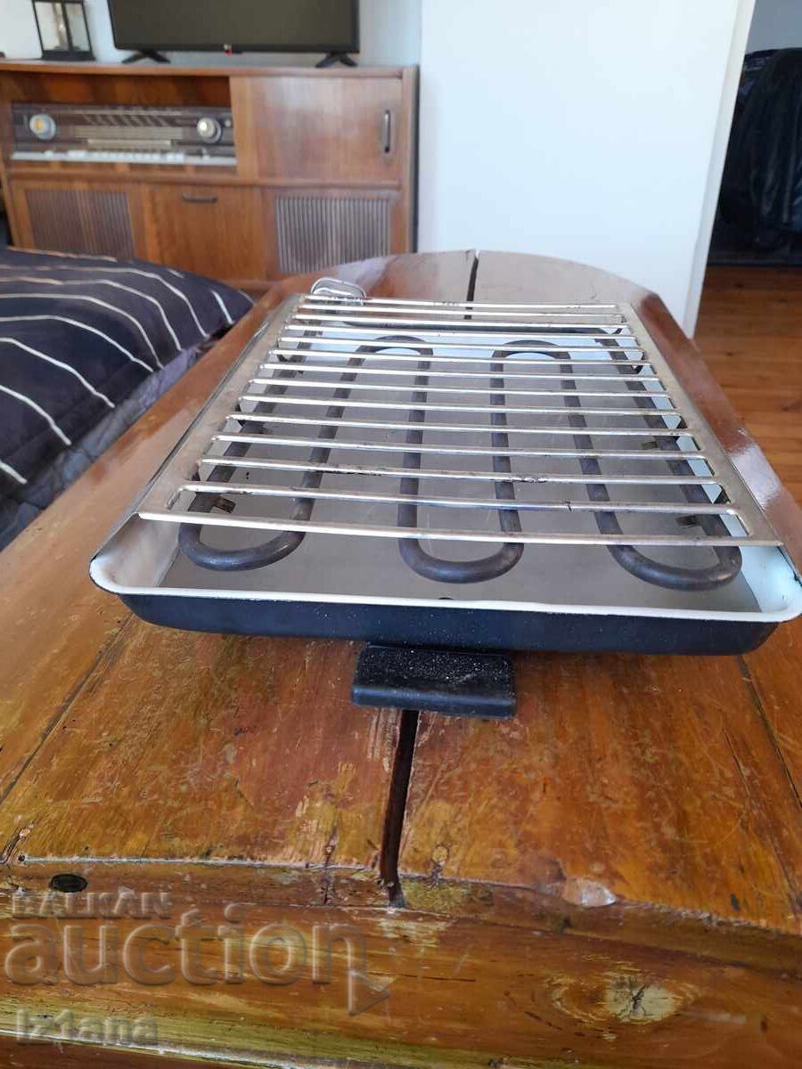 Стара електрическа скара - 5