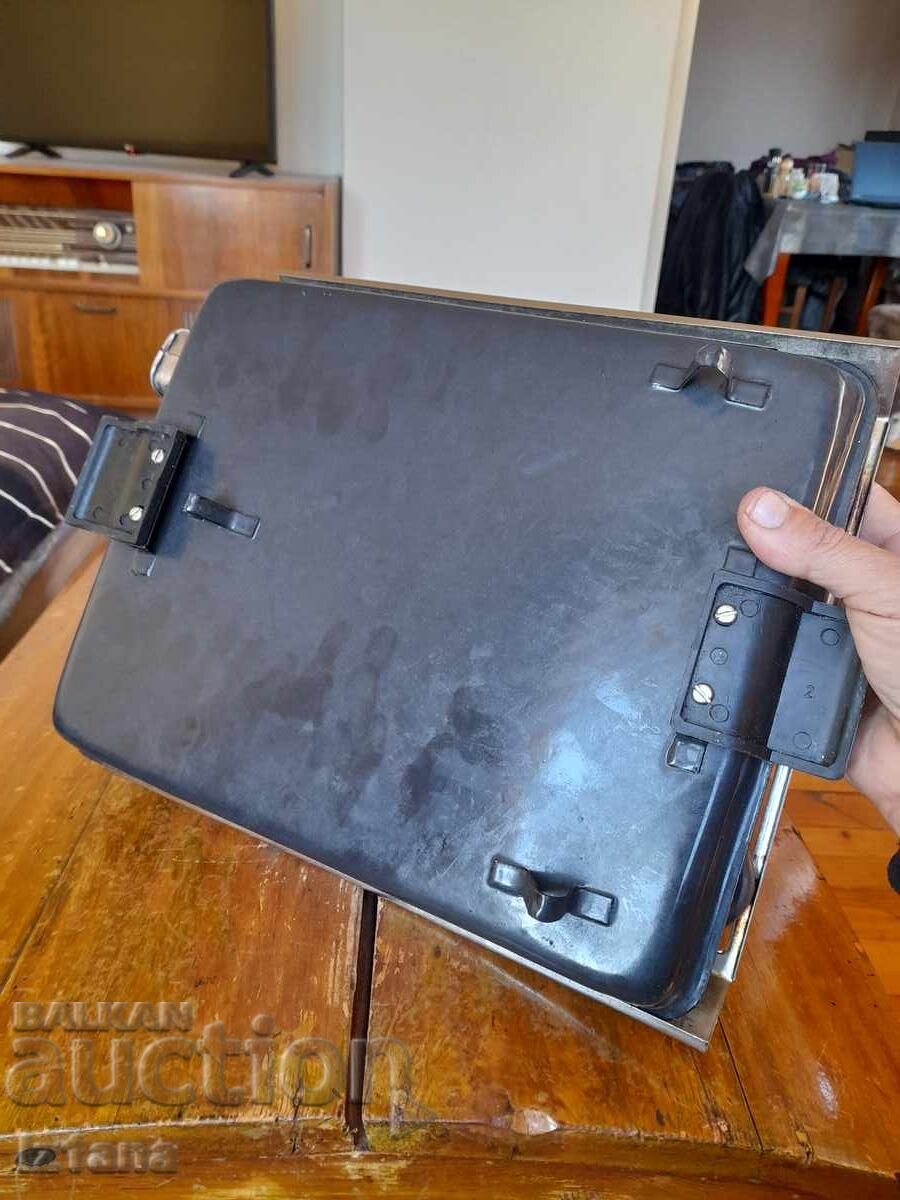 Стара електрическа скара - 6