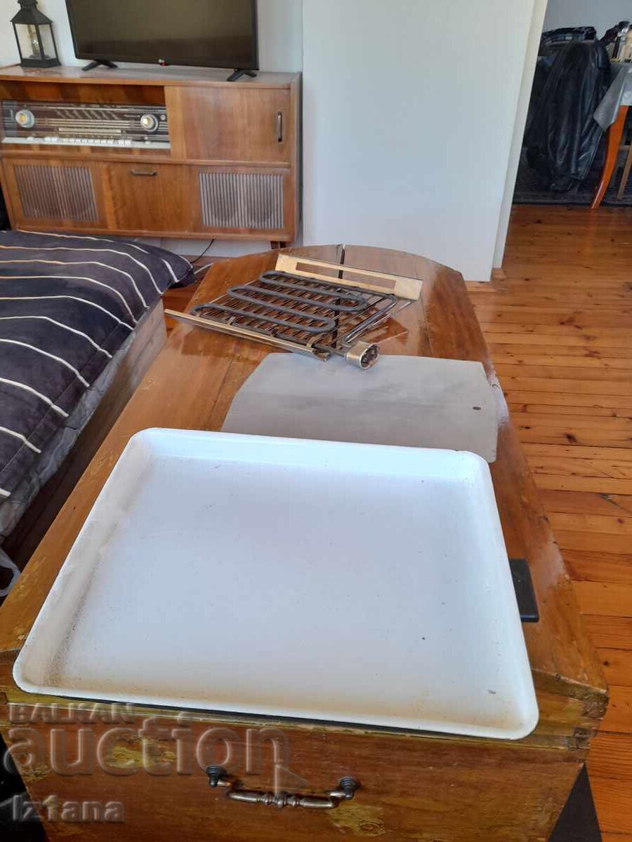 Стара електрическа скара - 7