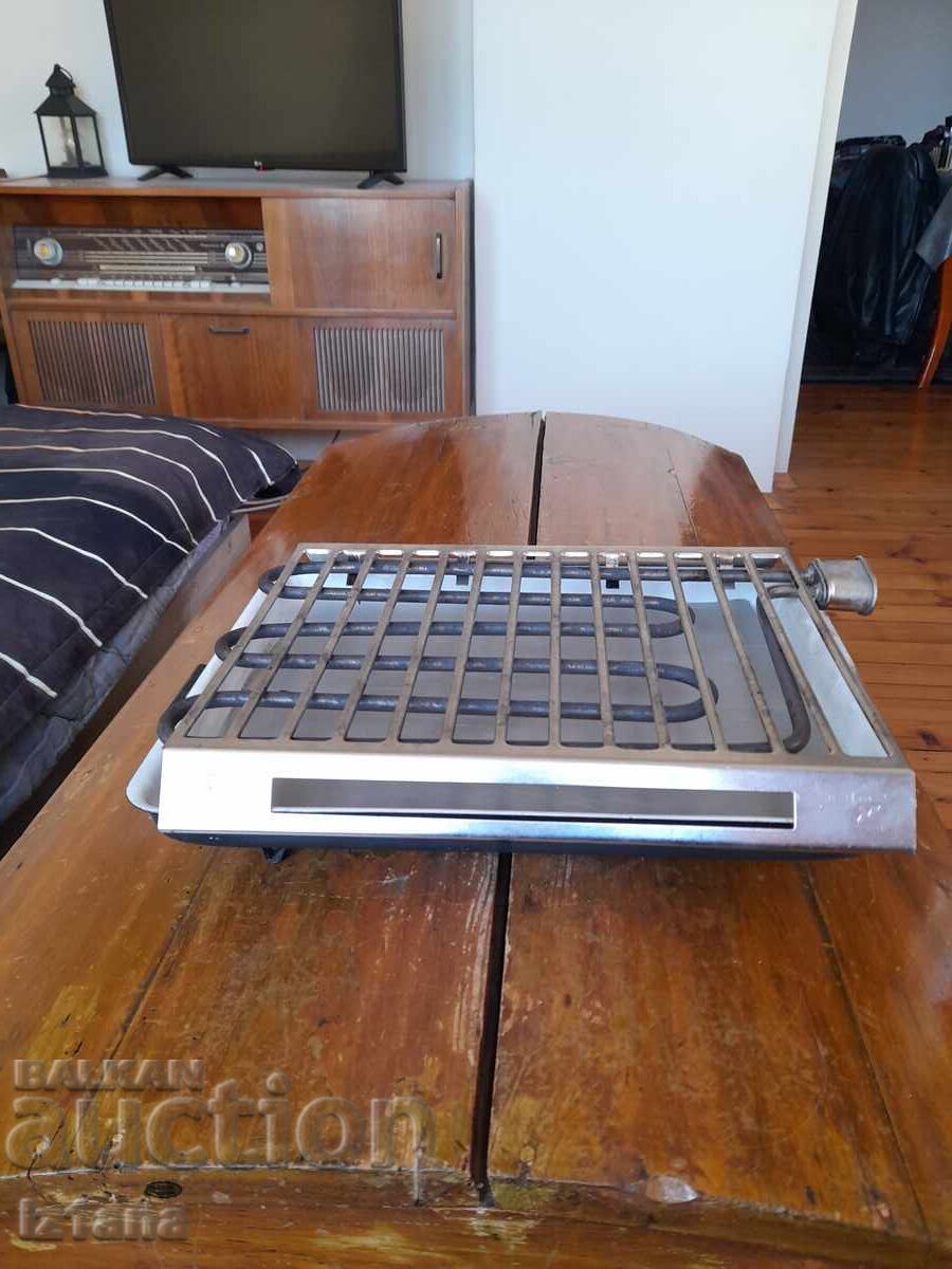 Стара електрическа скара