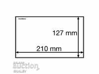 BASIC 204 pachete transparente pentru bancnote 50 buc. în pachet /1499