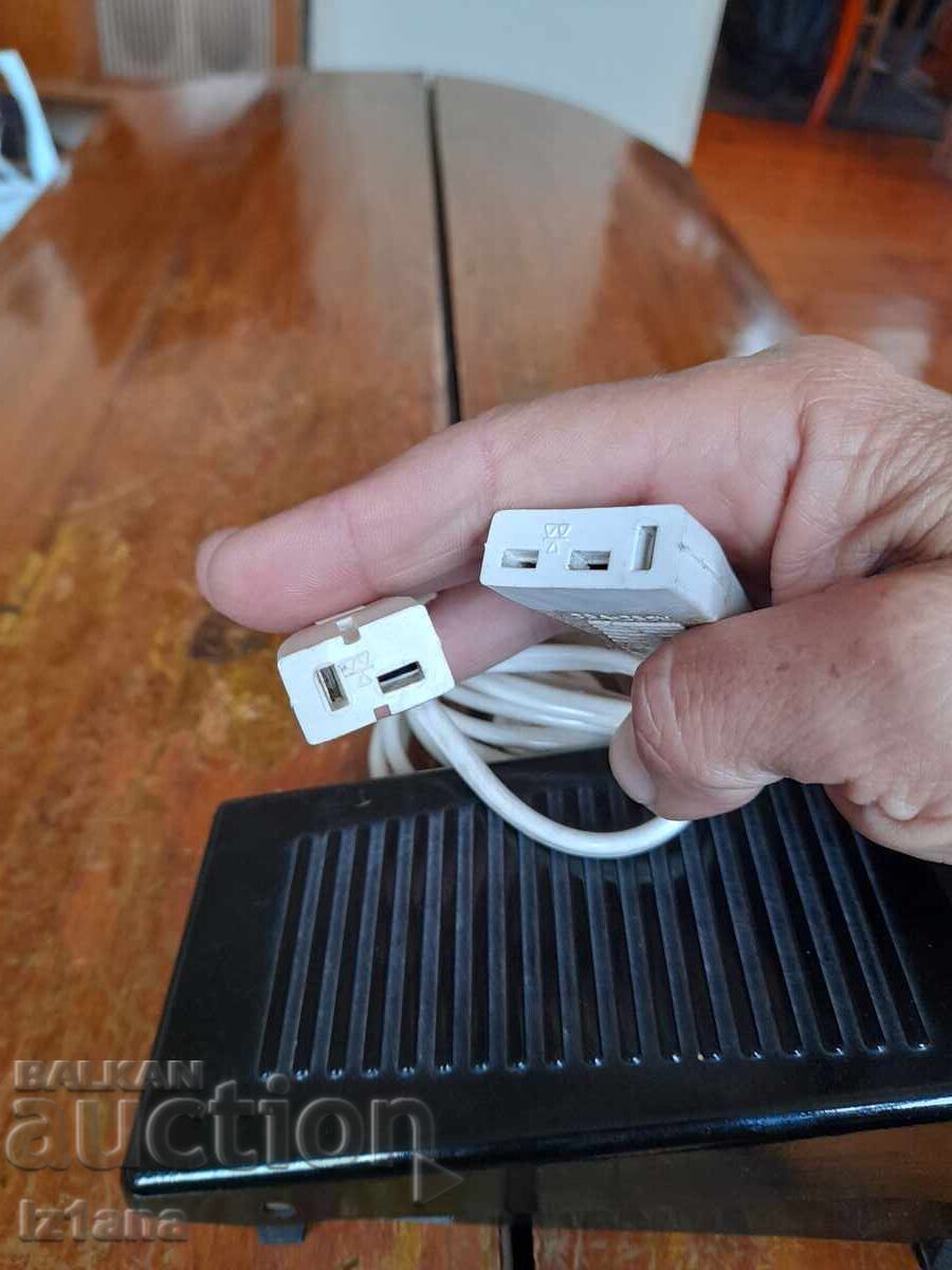 Παλιά πεντάλ ραπτομηχανής - 7 Παλιά πεντάλ ραπτομηχανής - 7