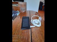 Old sewing machine pedal