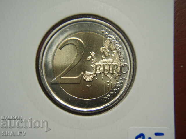 2 euro 2024 Slovenia "Biblioteka" /Slovenia/ - Unc (2 euro) - 5