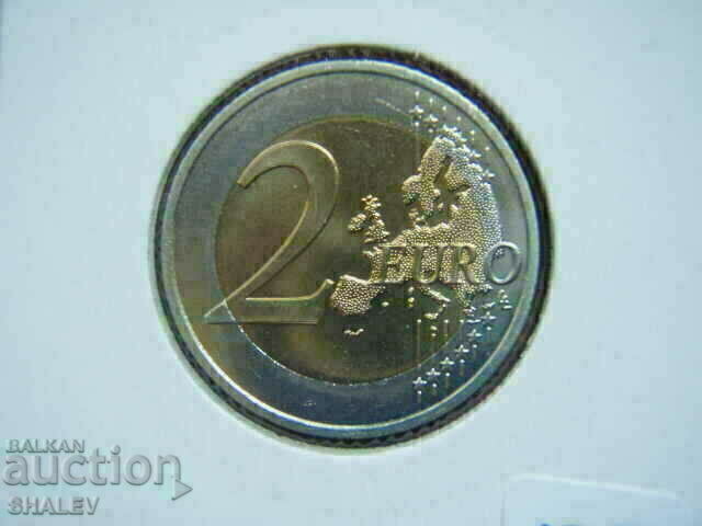 2 euro 2017 France "August Rodin" (2) France - Unc (2 euro) - 5
