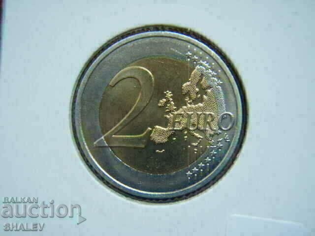 2 euro 2017 France "August Rodin" (2) France - Unc (2 euro) - 7