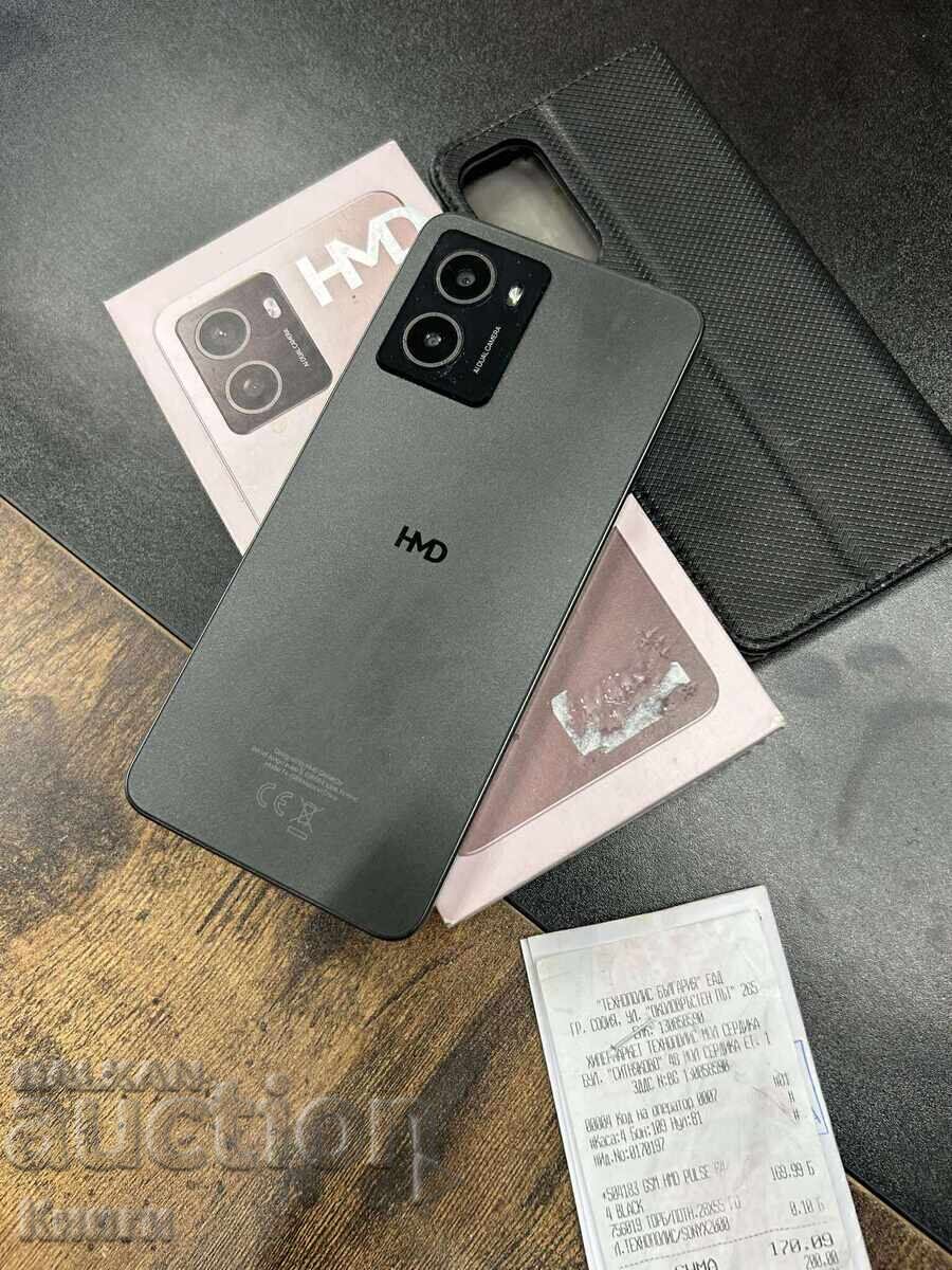 Παράδοση Τηλέφωνο HMD Pulse