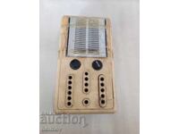 For Radio Telegraphy Training Electronic Scrap