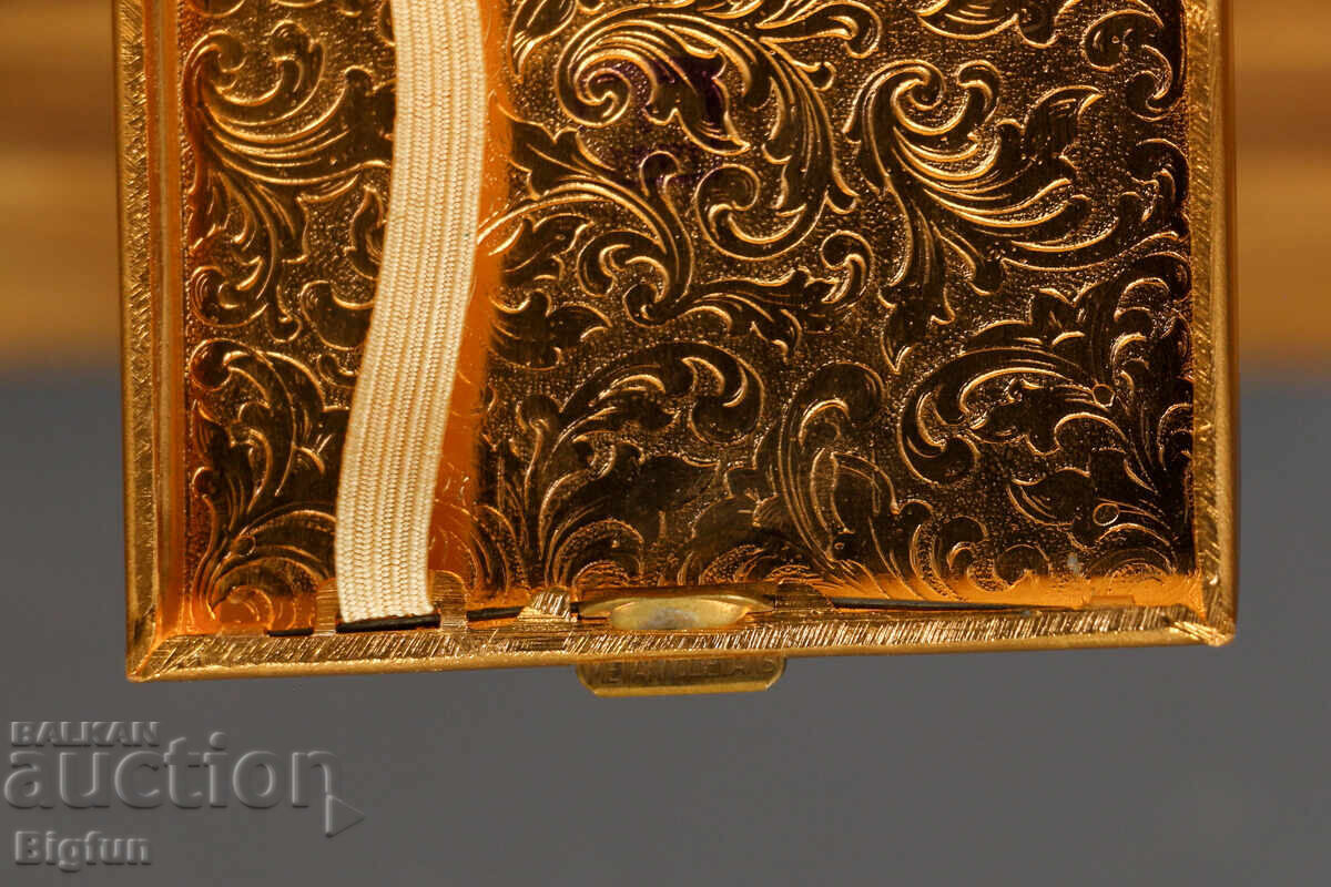 TABACHERĂ "MOSCOVA" ȘI DESCHIZĂTOR "PETRODVOREȚ" - 5