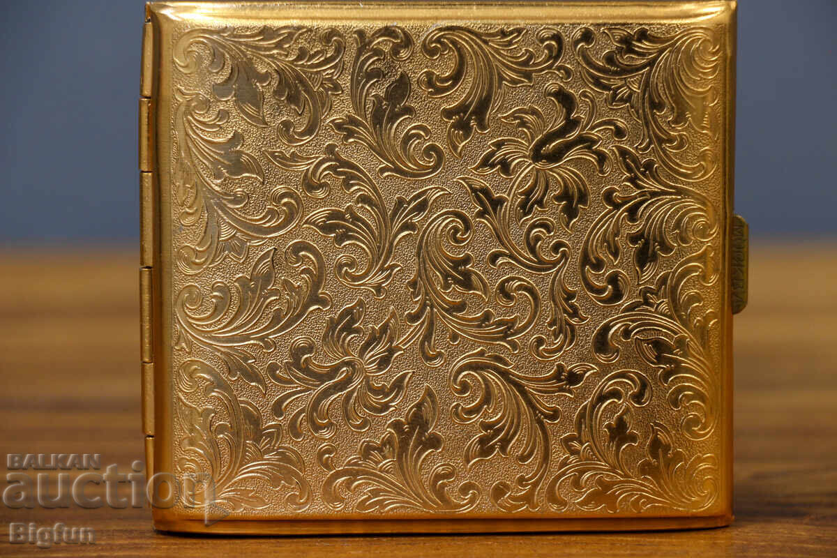 TABACHERĂ "MOSCOVA" ȘI DESCHIZĂTOR "PETRODVOREȚ" - 7