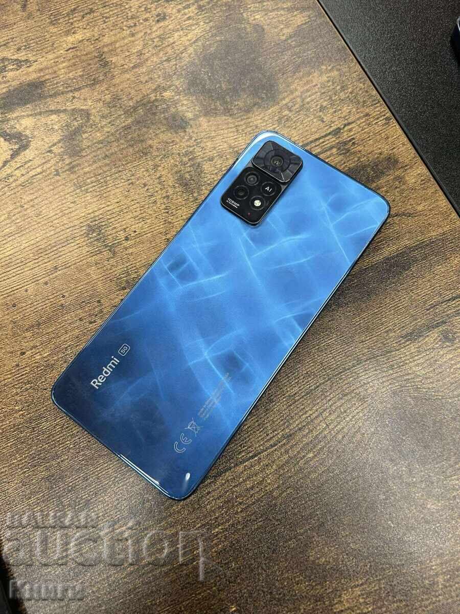 Xiaomi Redmi Note 11 Pro 5G 128GB Phone with price 200.00 BGN | € 102.26 Xiaomi Redmi Note 11 Pro 5G 128GB Phone with price 200.00 BGN | € 102.26