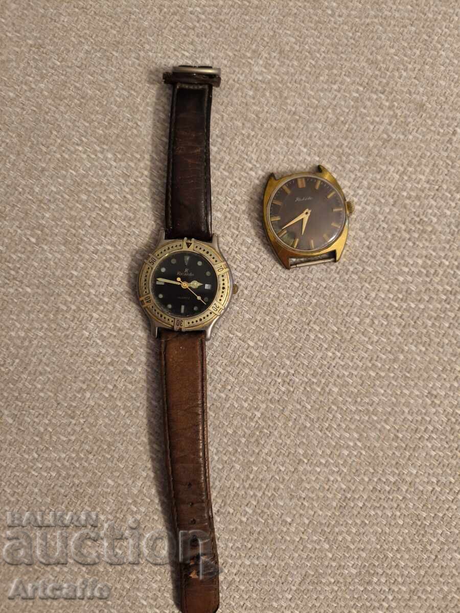 Δύο ρολόγια, quartz και χειροκίνητο - 5 Δύο ρολόγια, quartz και χειροκίνητο - 5