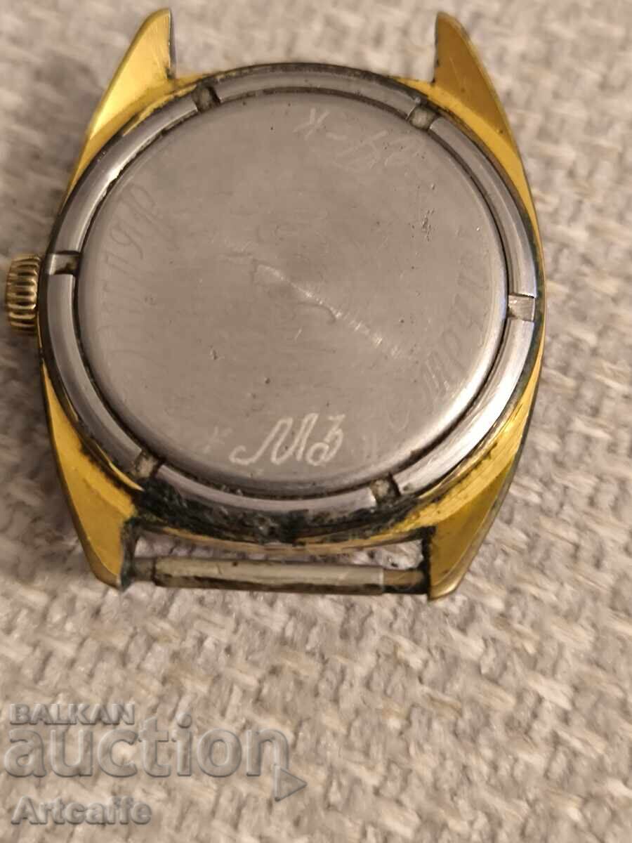 Δύο ρολόγια, quartz και χειροκίνητο - 6 Δύο ρολόγια, quartz και χειροκίνητο - 6