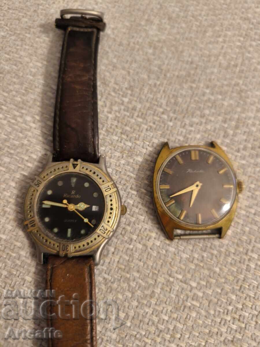 Δύο ρολόγια, quartz και χειροκίνητο - 7 Δύο ρολόγια, quartz και χειροκίνητο - 7