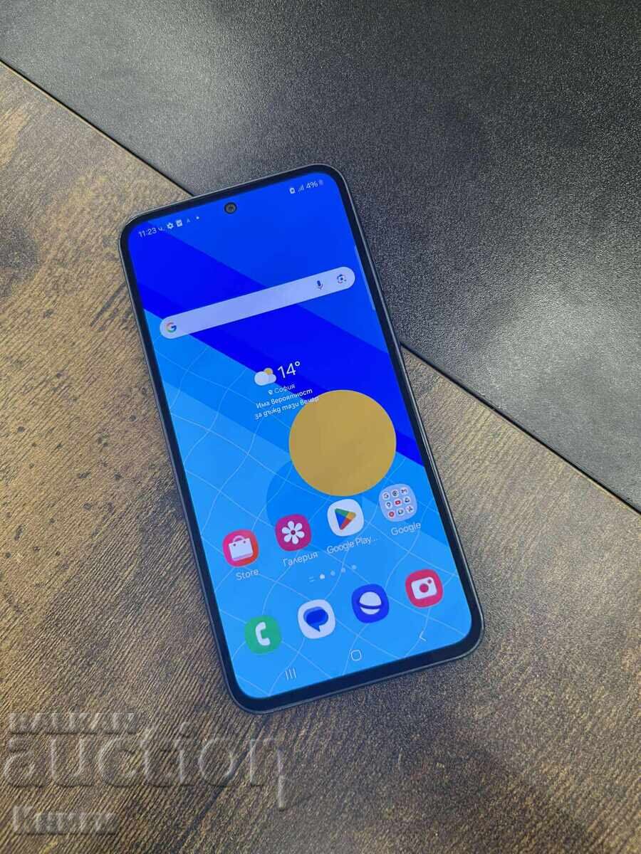 Licitație Telefon Samsung Galaxy A35 5G 128 GB Licitație Telefon Samsung Galaxy A35 5G 128 GB