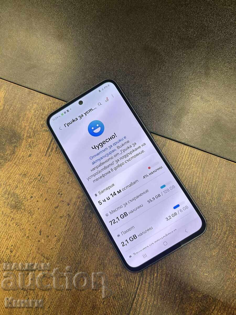 Telefon Samsung Galaxy A35 5G 128 GB - 6 Telefon Samsung Galaxy A35 5G 128 GB - 6