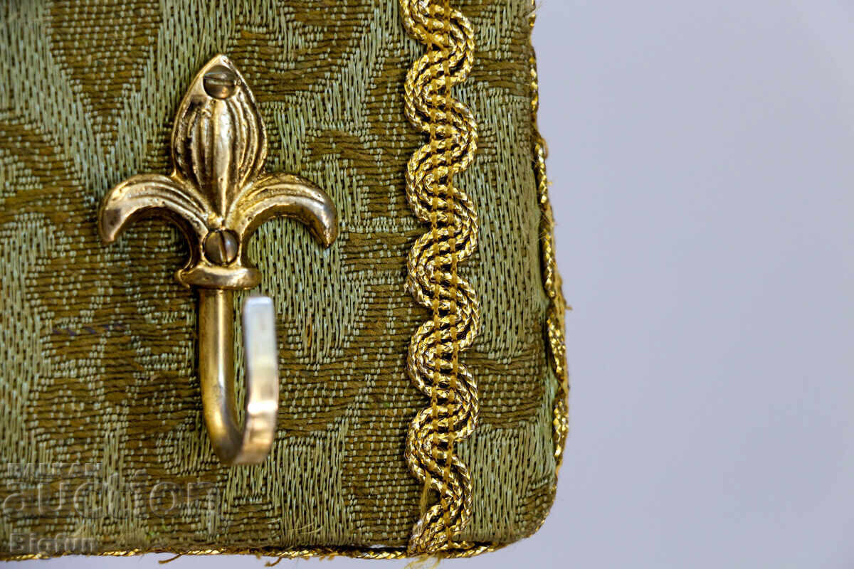 Delivery of Old Baroque Canvas Wall Hanger Delivery of Old Baroque Canvas Wall Hanger