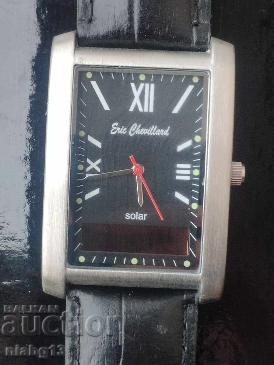 Δημοπρασία Eric Chevillard Solar