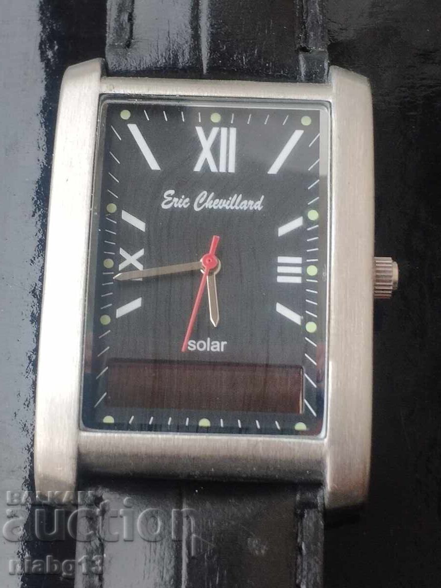 Παράδοση Eric Chevillard Solar