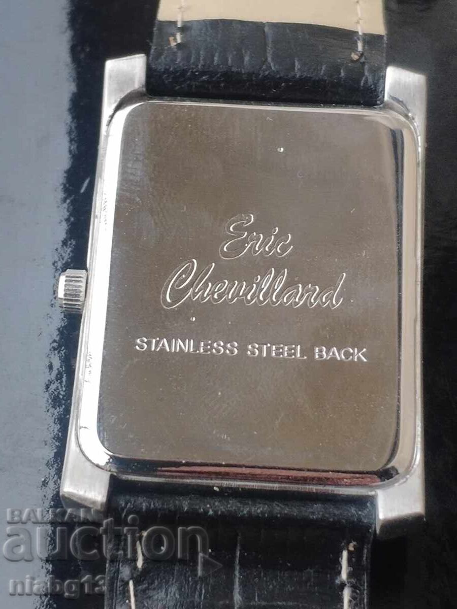 Eric Chevillard Solar - 5