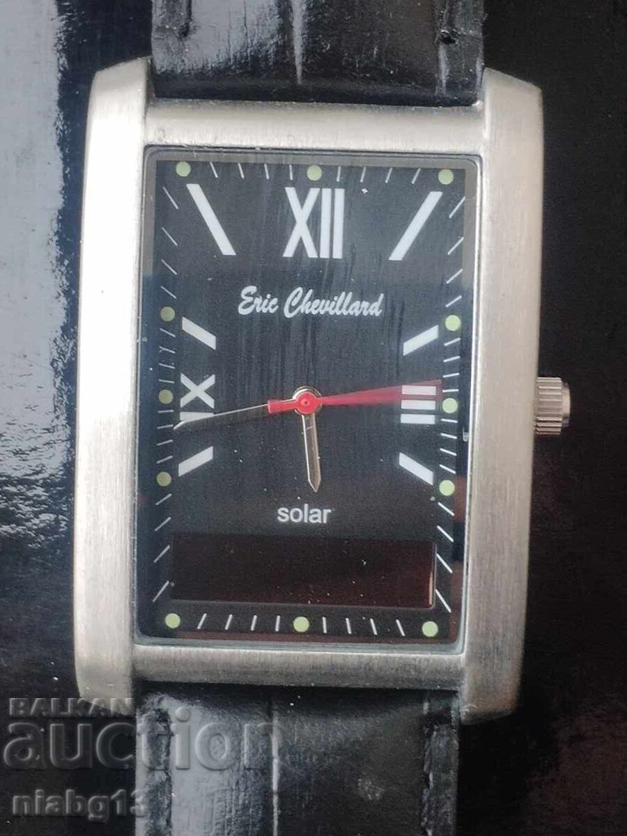 Eric Chevillard Solar