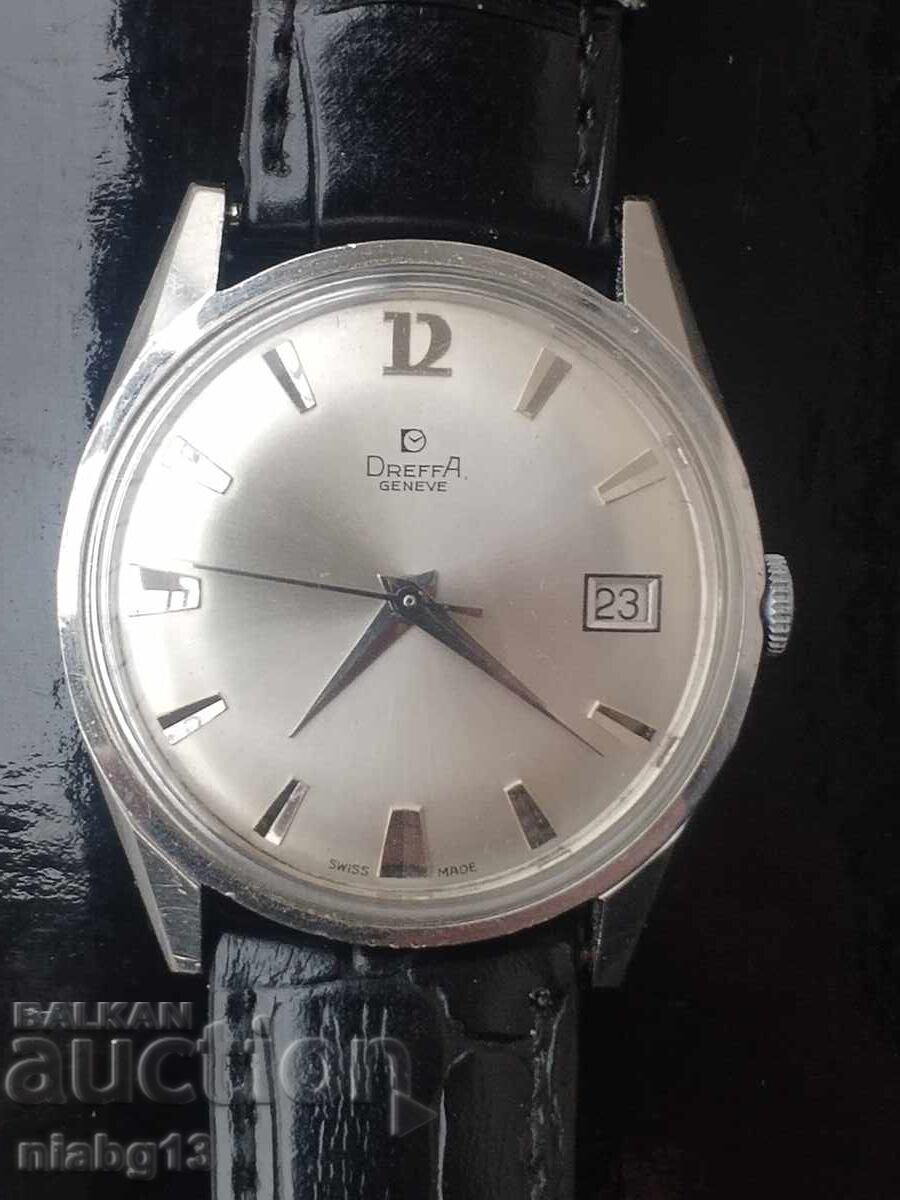 Δημοπρασία Δρέφα