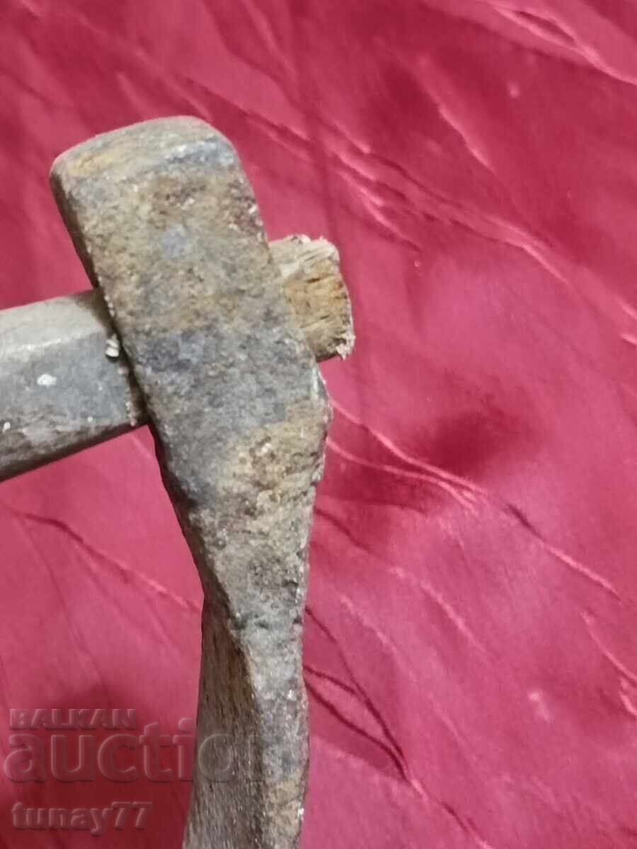 Delivery of Old Imperial Blade from the beginning of the century